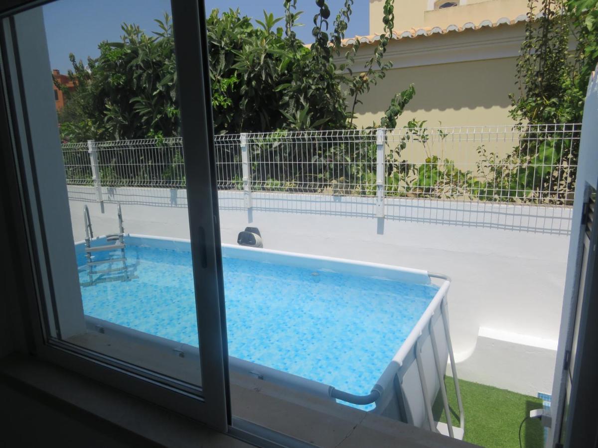 Вілла Moradia Geminada V2- Piscina Privada Куартейра Екстер'єр фото