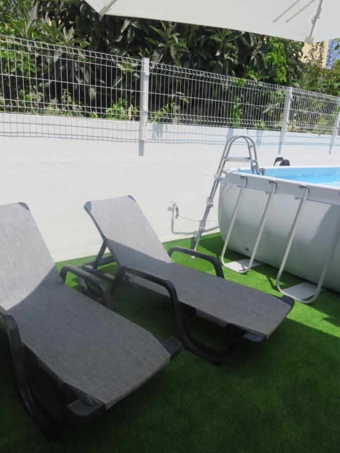 Вілла Moradia Geminada V2- Piscina Privada Куартейра Екстер'єр фото