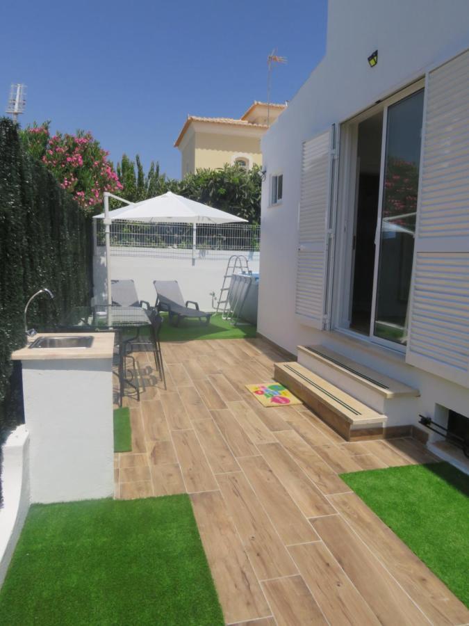 Вілла Moradia Geminada V2- Piscina Privada Куартейра Екстер'єр фото